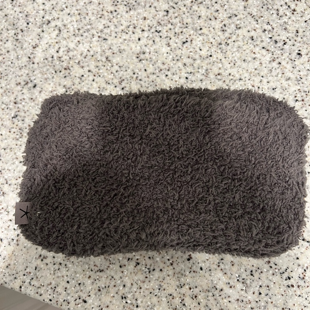NEW Barefoot Dreams Cosmetic Bag